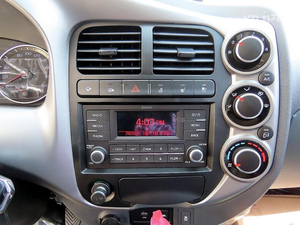 2025 - kia bongo iii