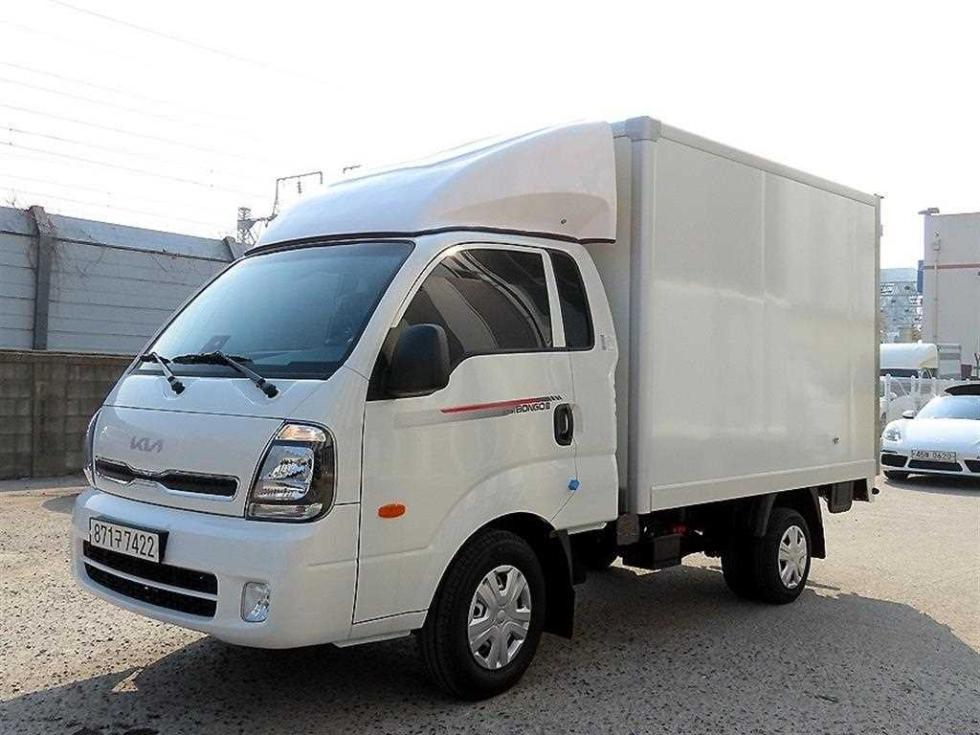 2025 - kia bongo iii