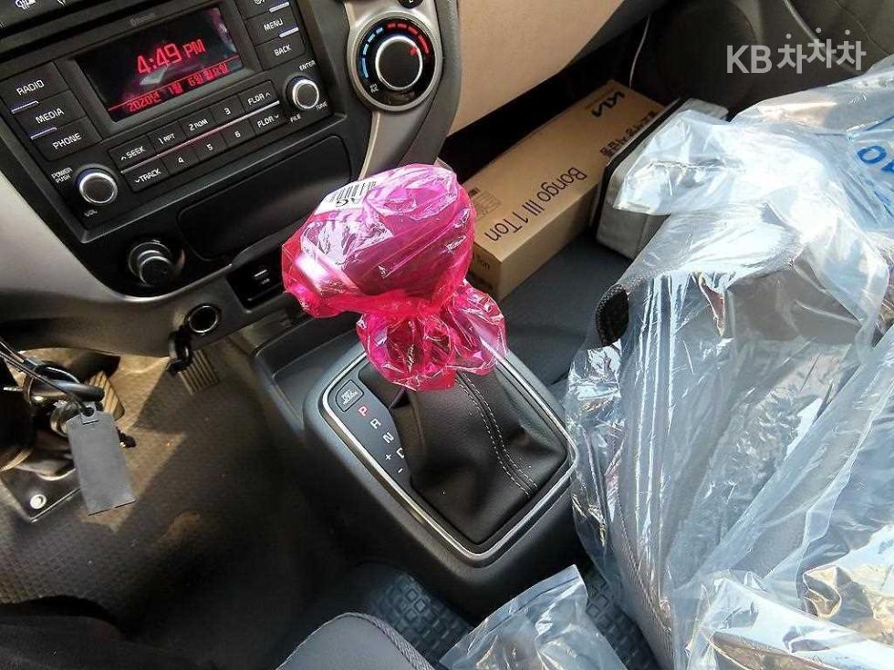 2025 - kia bongo iii