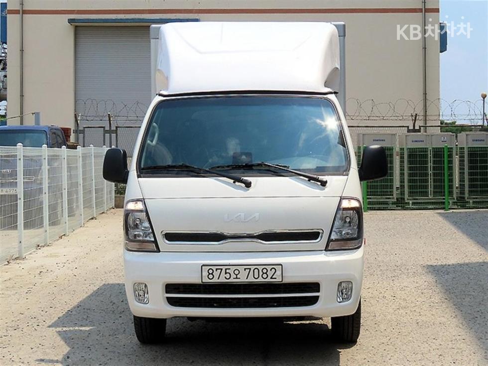 2025 kia bongo iii