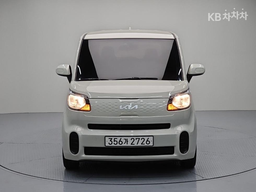 2022 - kia ray