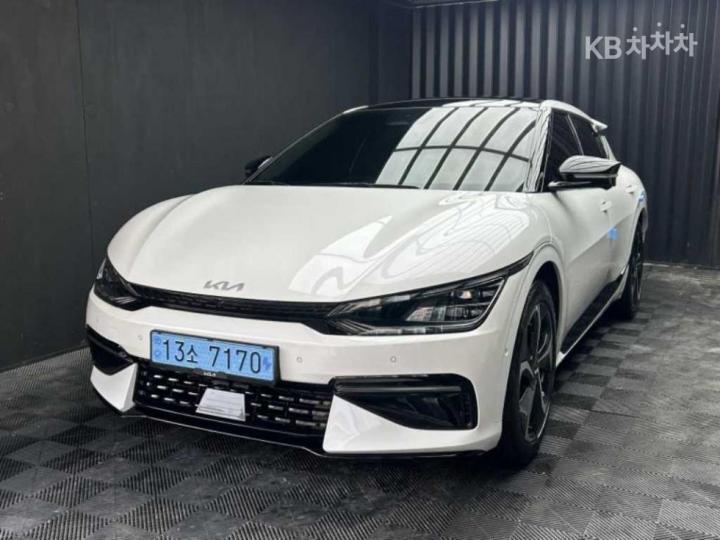 Kia EV6 Long Range 2WD GT-Line