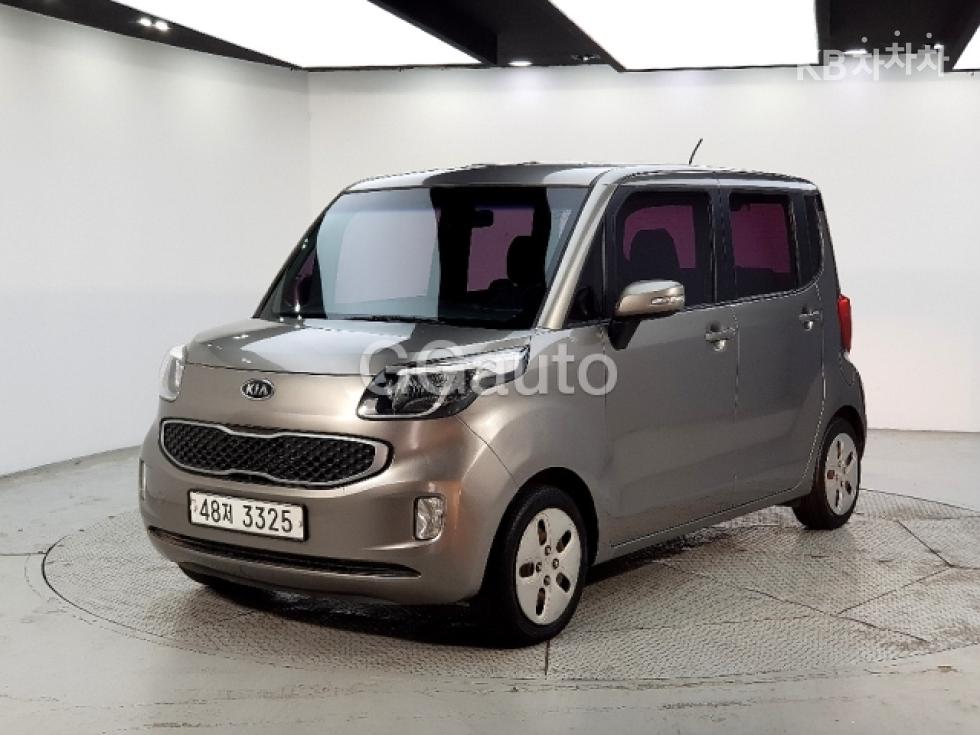 2012 kia ray