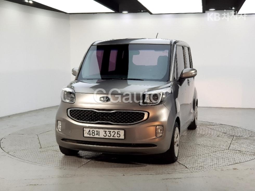 2012 - kia ray