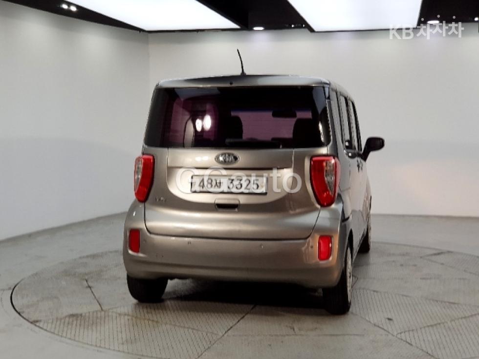 2012 - kia ray