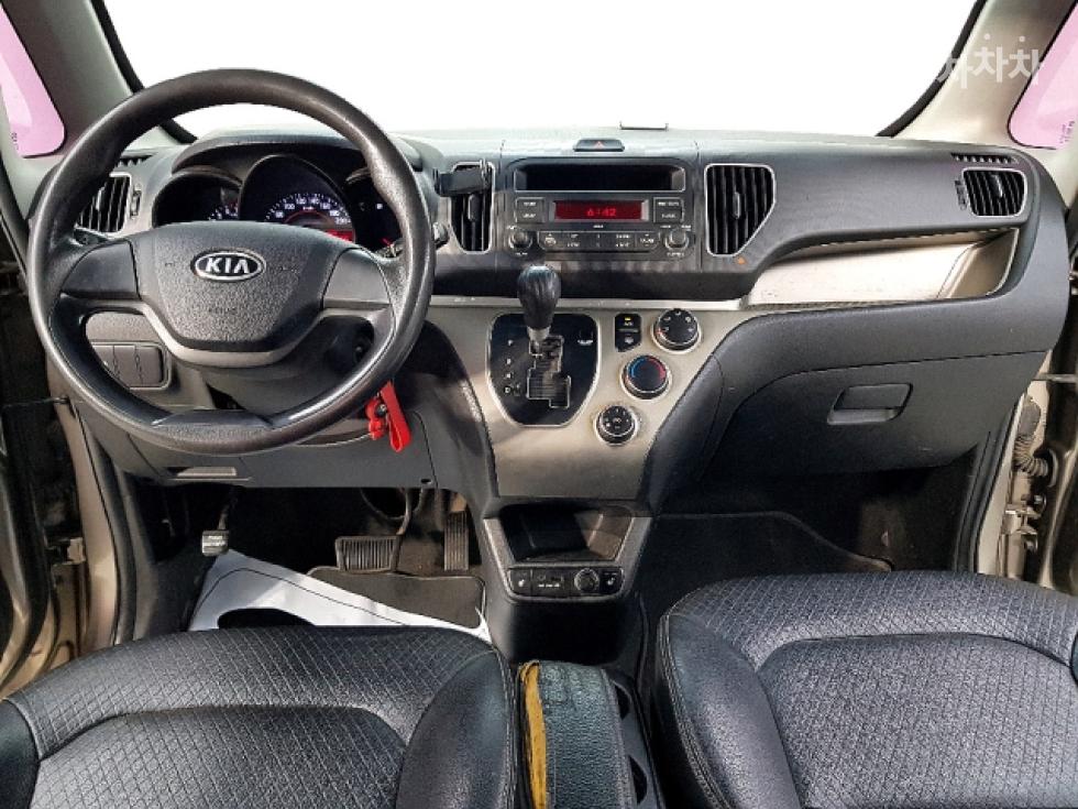 2012 - kia ray