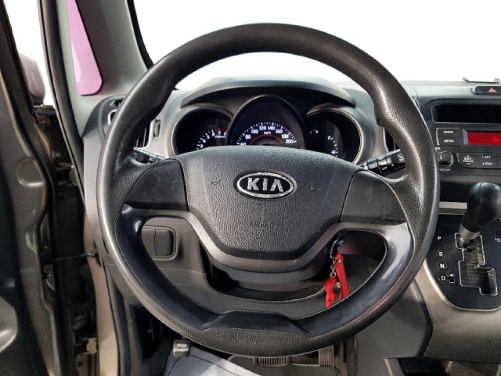 2012 - kia ray