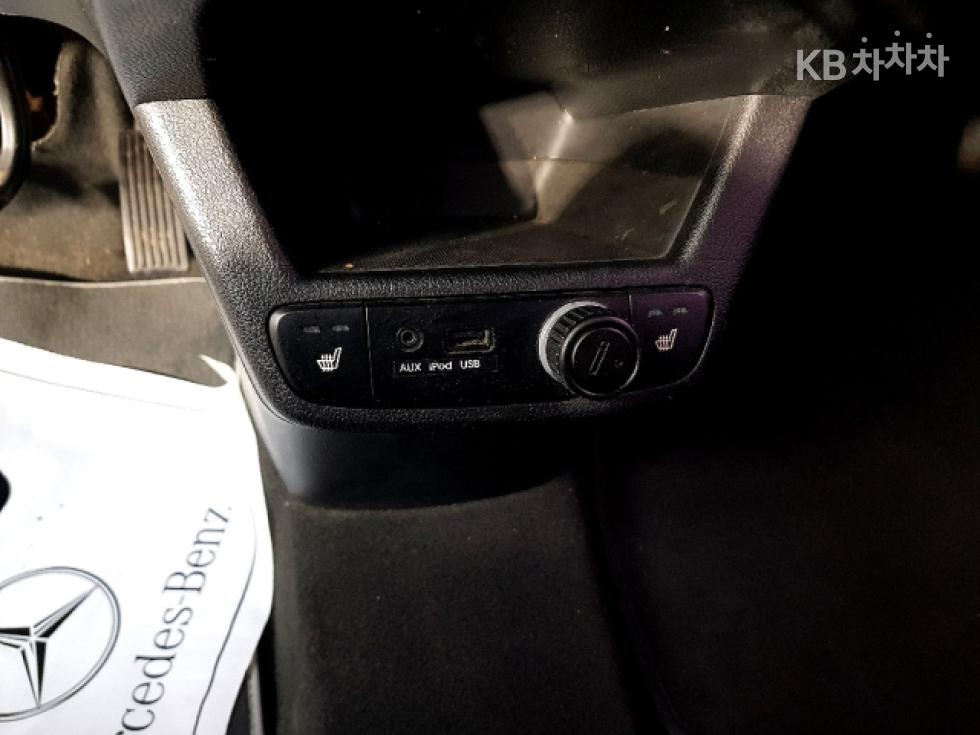 2012 - kia ray