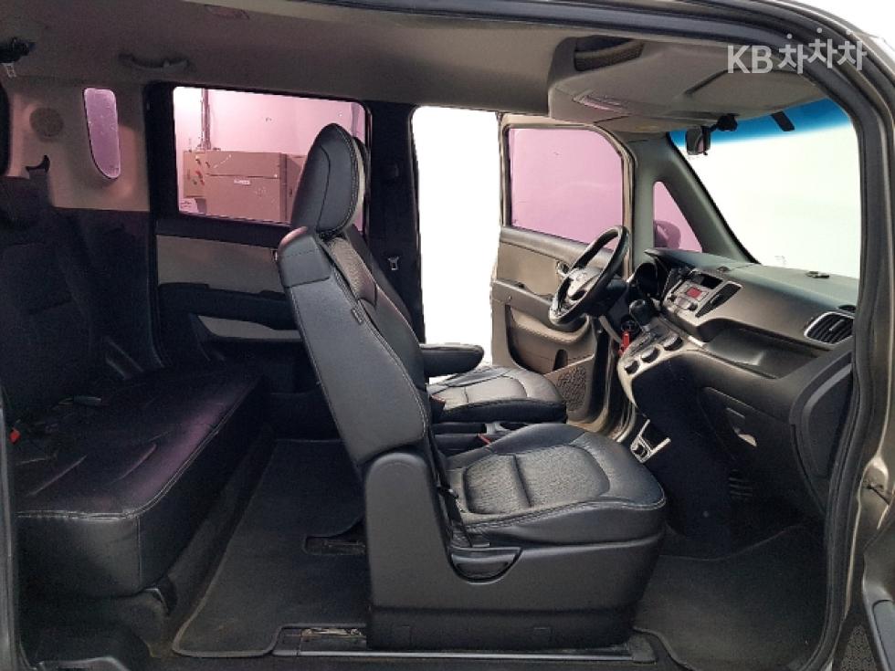 2012 - kia ray