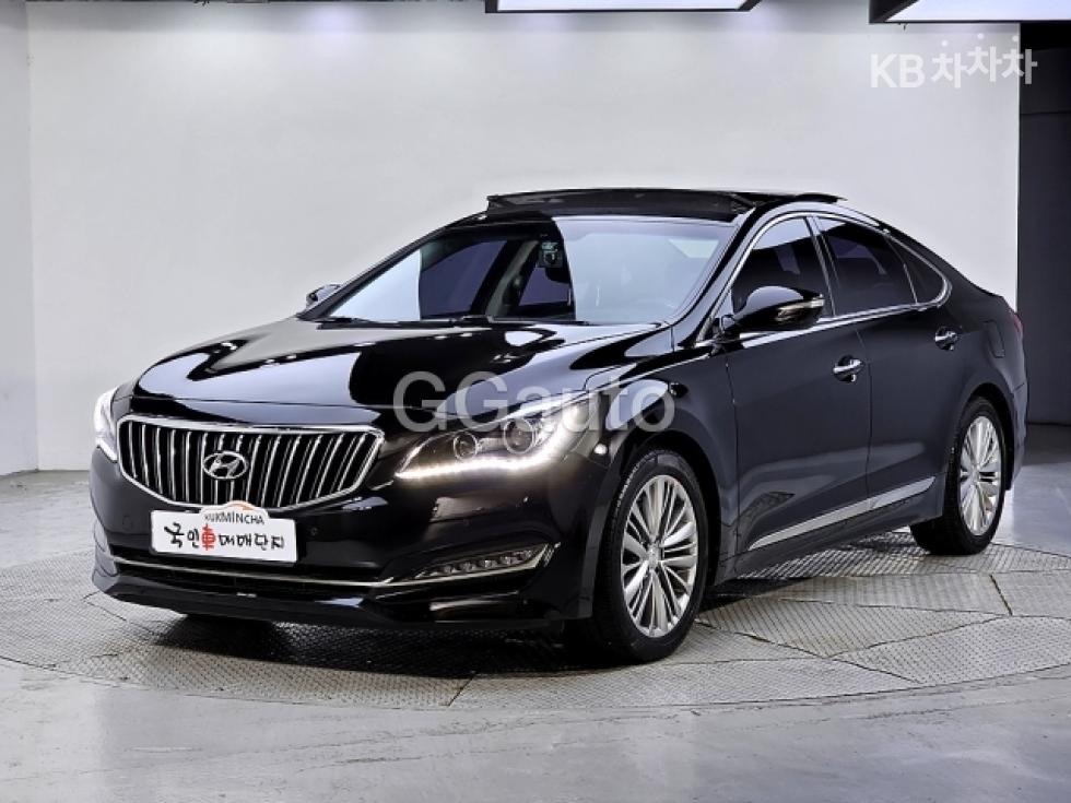 2016 hyundai aslan