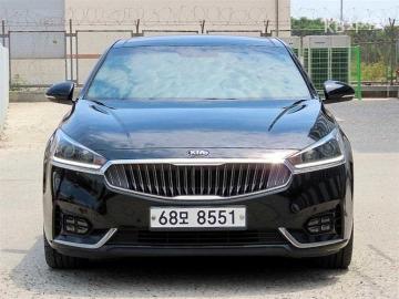 Kia K7 3.0 LPi 럭셔리 — foto 1