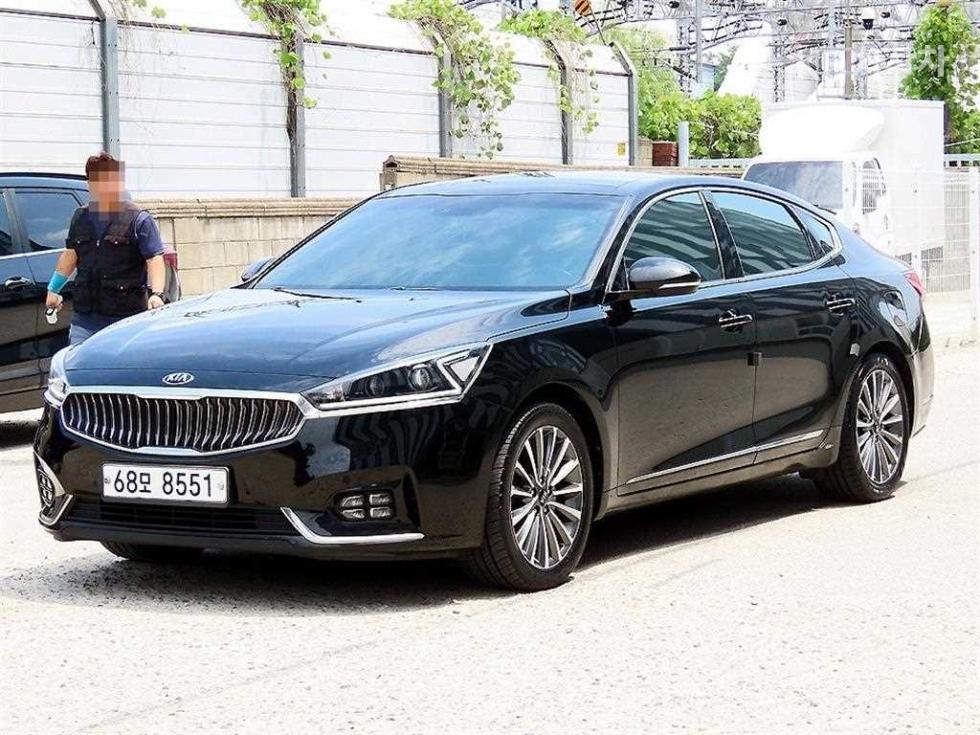 Kia K7 — miniaturë 2