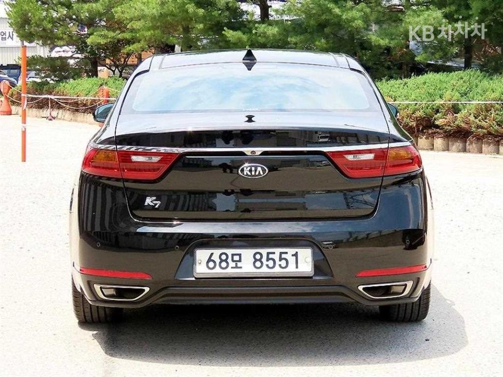 Kia K7 — miniaturë 4