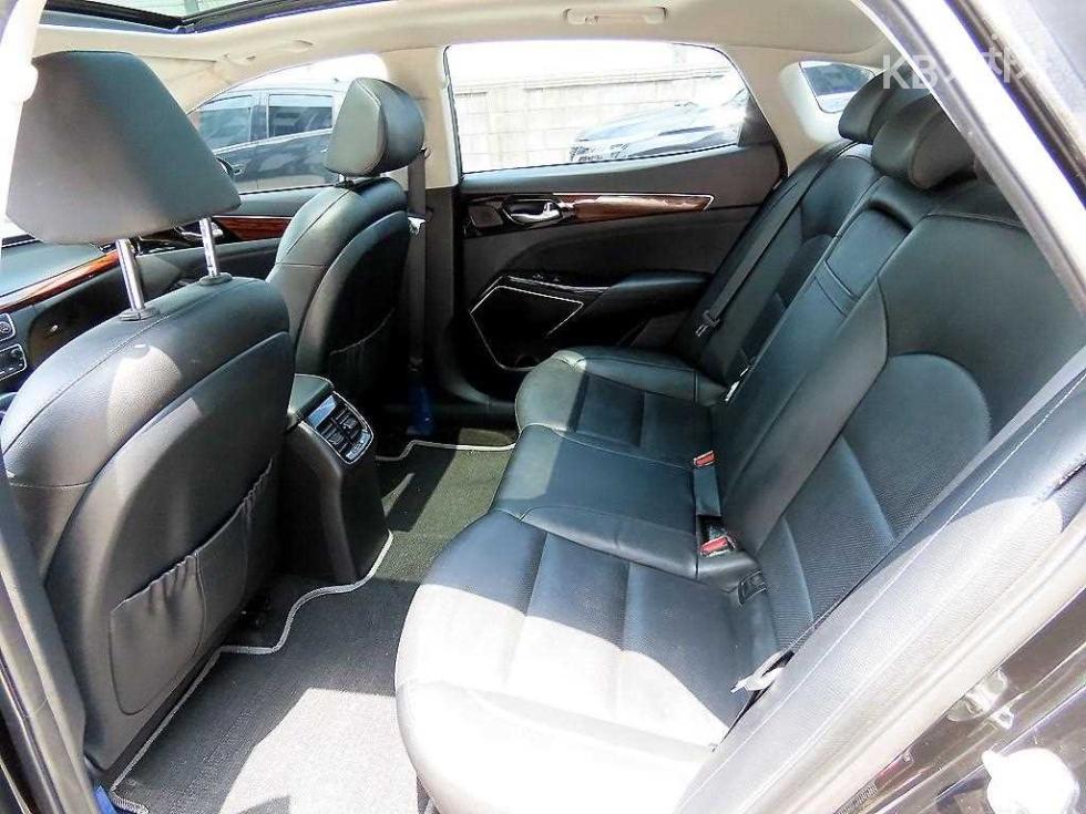 Kia K7 — miniaturë 6