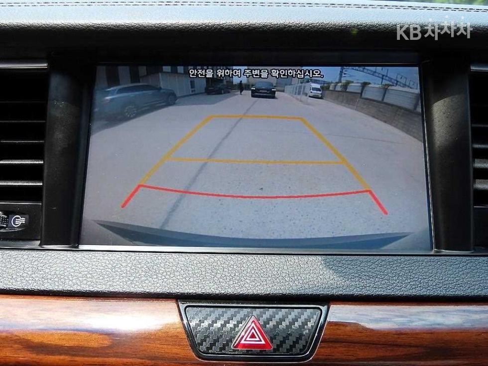 Kia K7 — miniaturë 15