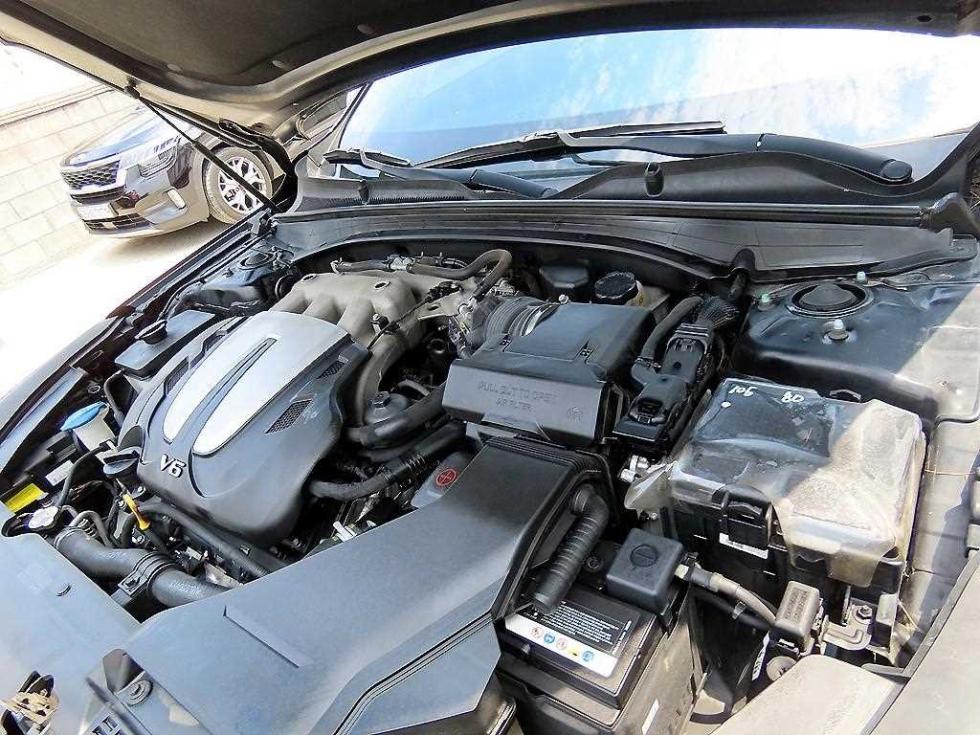 Kia K7 — miniaturë 19