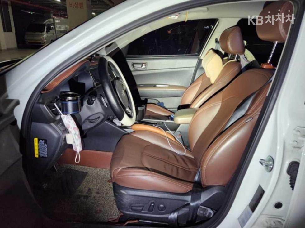 2016 - kia k5