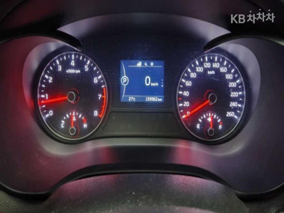 2016 - kia k5