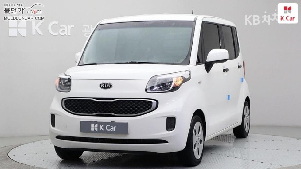2017 - kia ray
