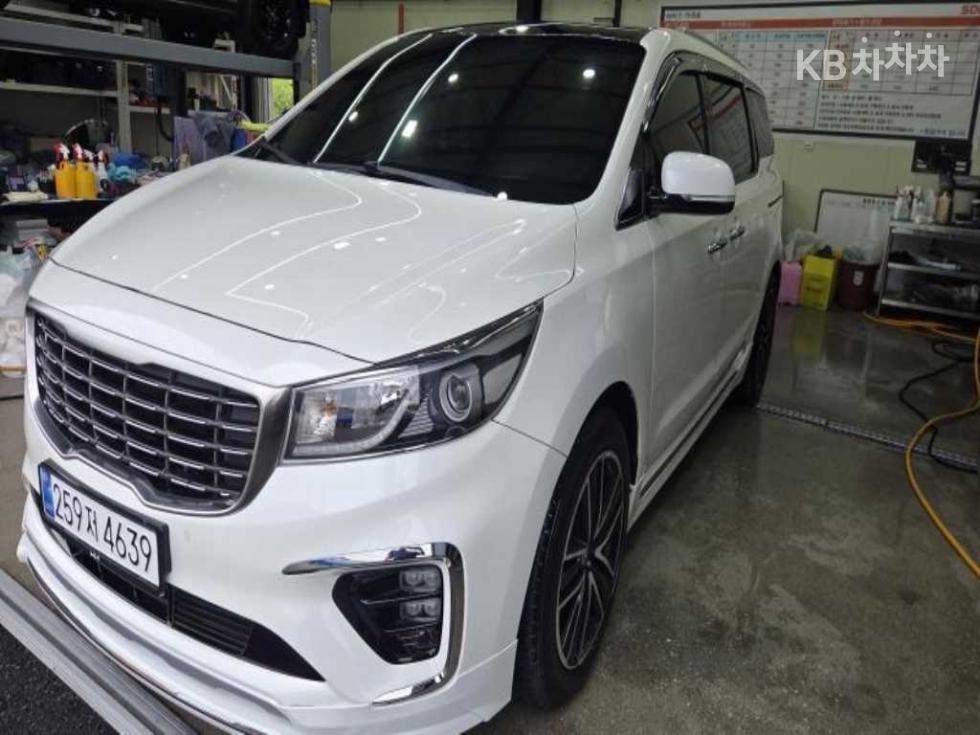 2016 - kia carnival