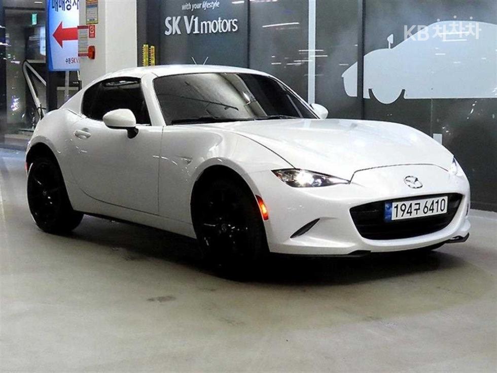 2022 mazda mx-5