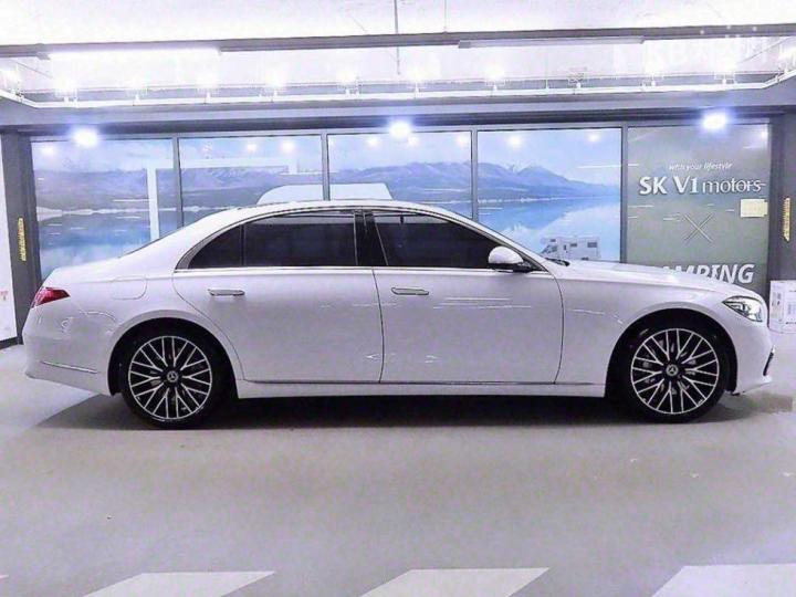 Mercedes-Benz S-Class W223 S580eL 4Matic Base Type 4