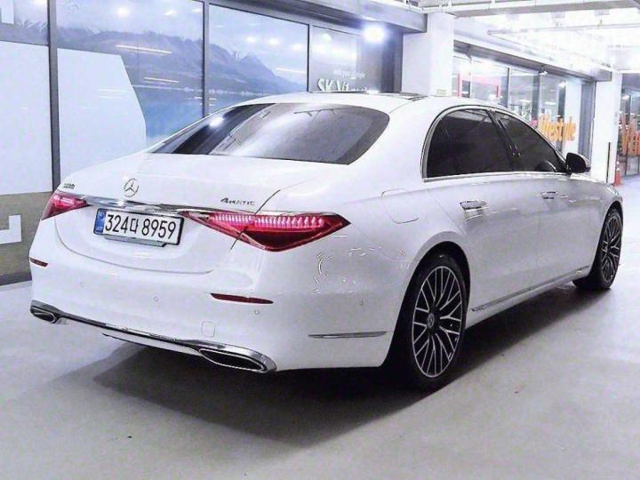 Mercedes-Benz S-Class W223 S580eL 4Matic Base Type 5