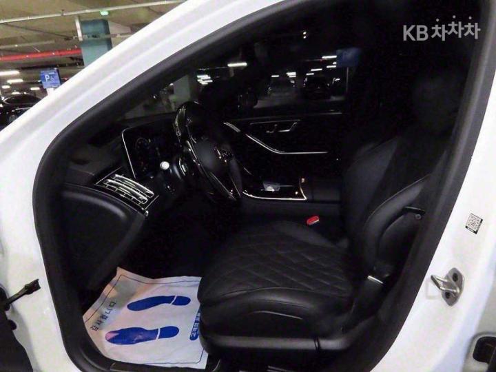 Mercedes-Benz S-Class W223 S580eL 4Matic Base Type 7