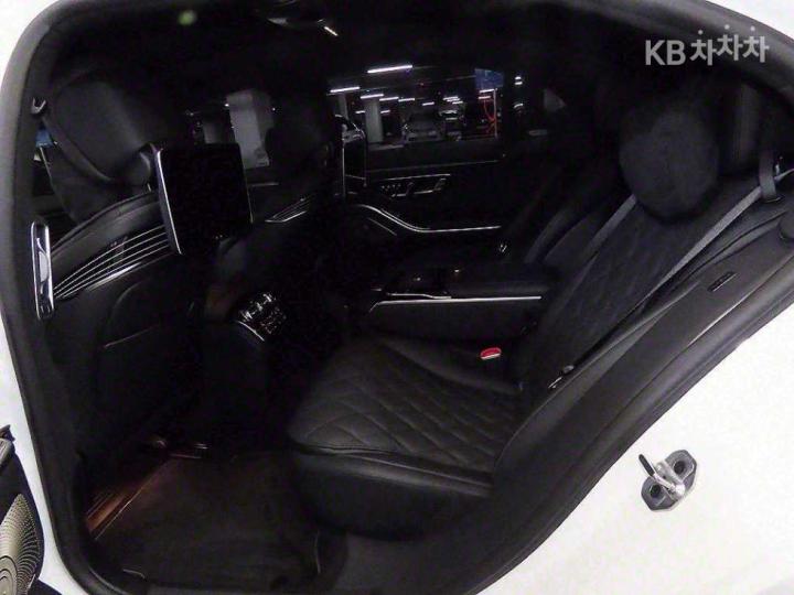 Mercedes-Benz S-Class W223 S580eL 4Matic Base Type 8