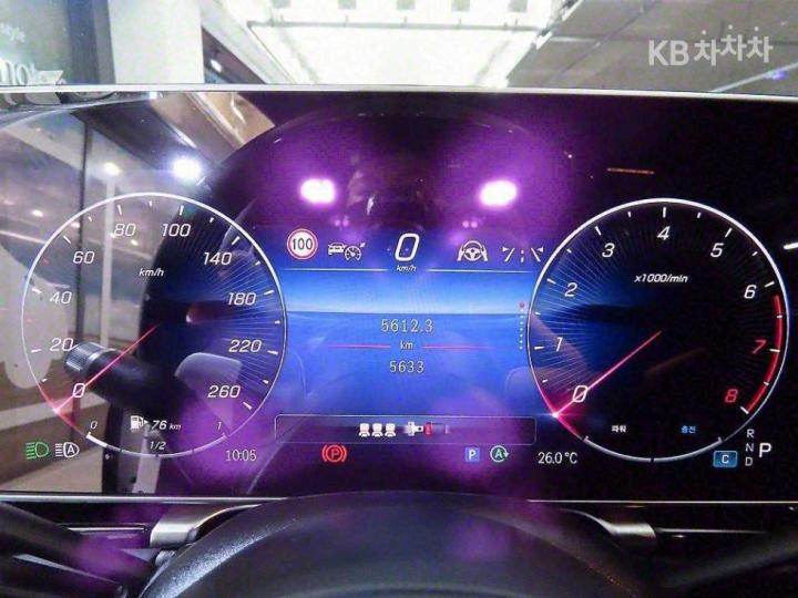 Mercedes-Benz S-Class W223 S580eL 4Matic Base Type 10