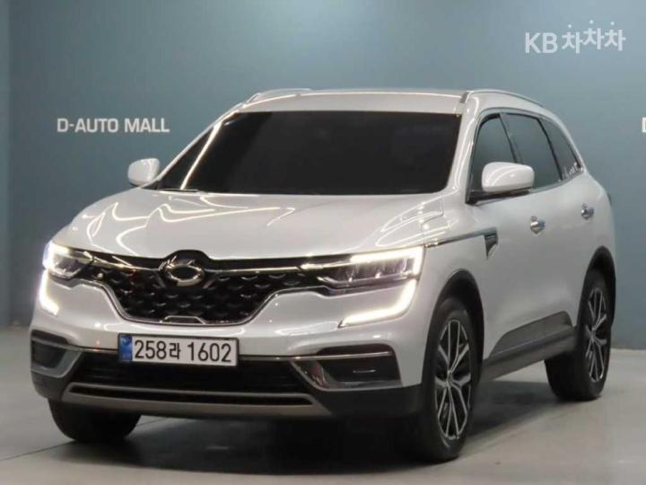 Renault Samsung QM6 2.0 LPe 2WD — foto 1
