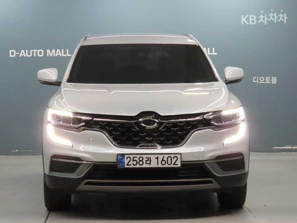 Renault Samsung QM6 — miniaturë 2