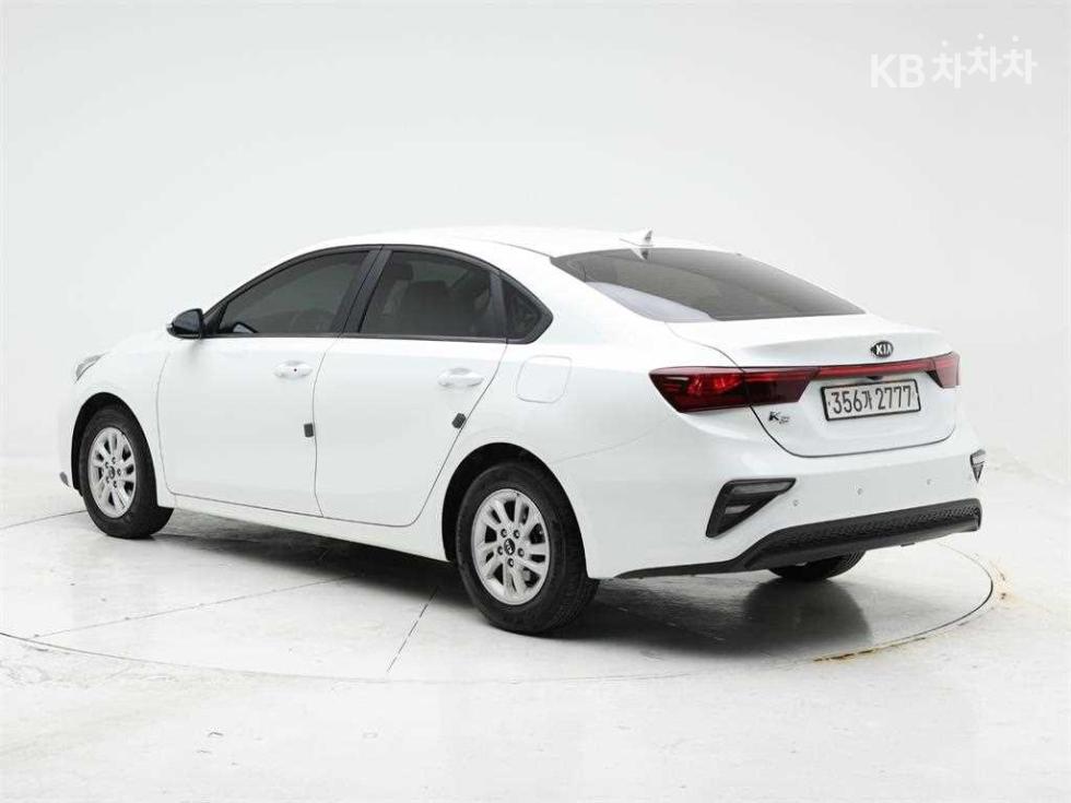 2020 - kia k3