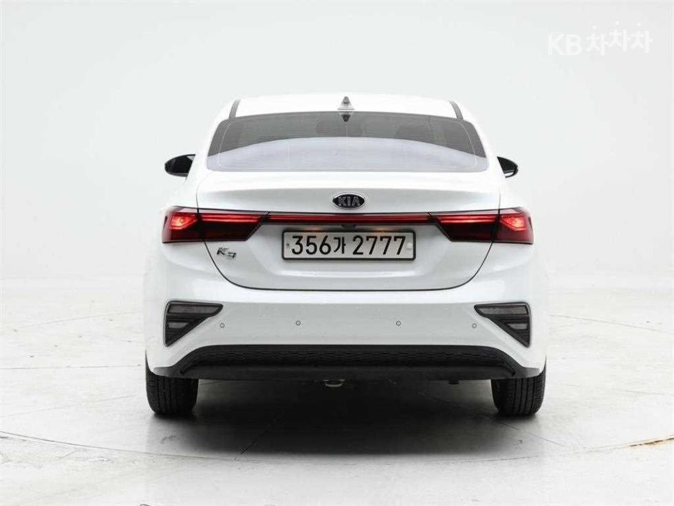 2020 - kia k3