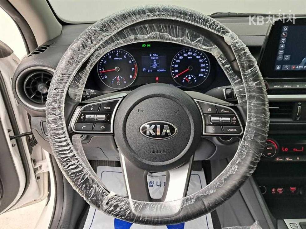 2020 - kia k3