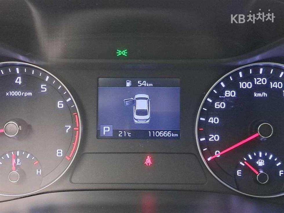 2020 - kia k3