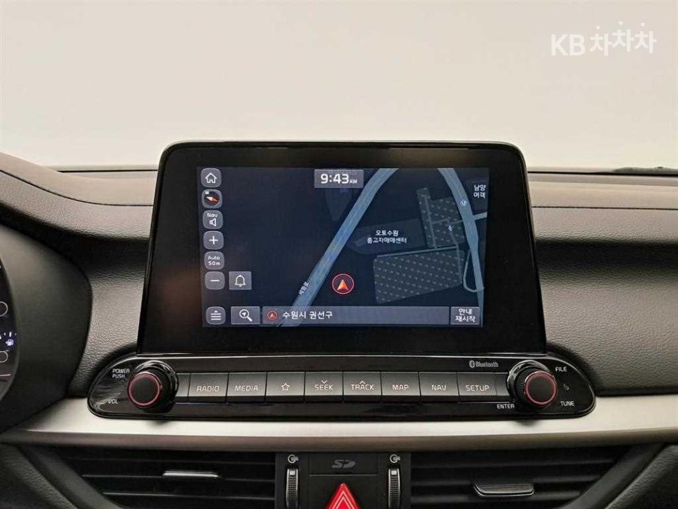 2020 - kia k3