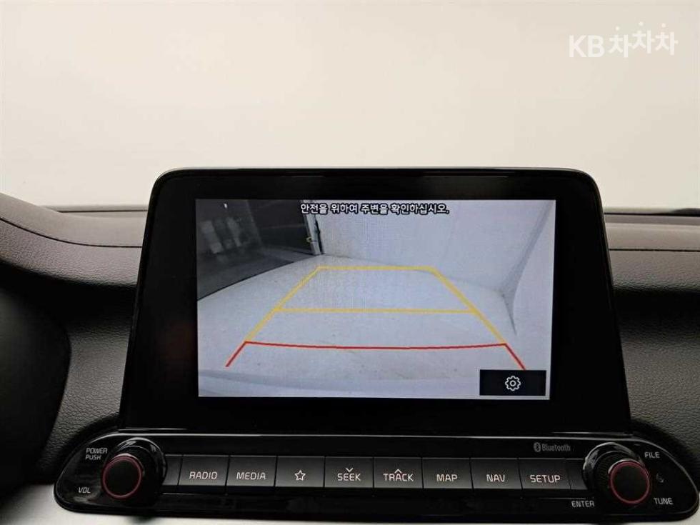 2020 - kia k3
