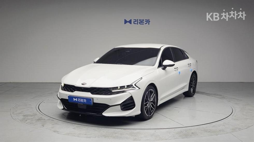 2021 kia k5