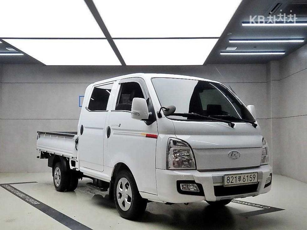 Hyundai Porter