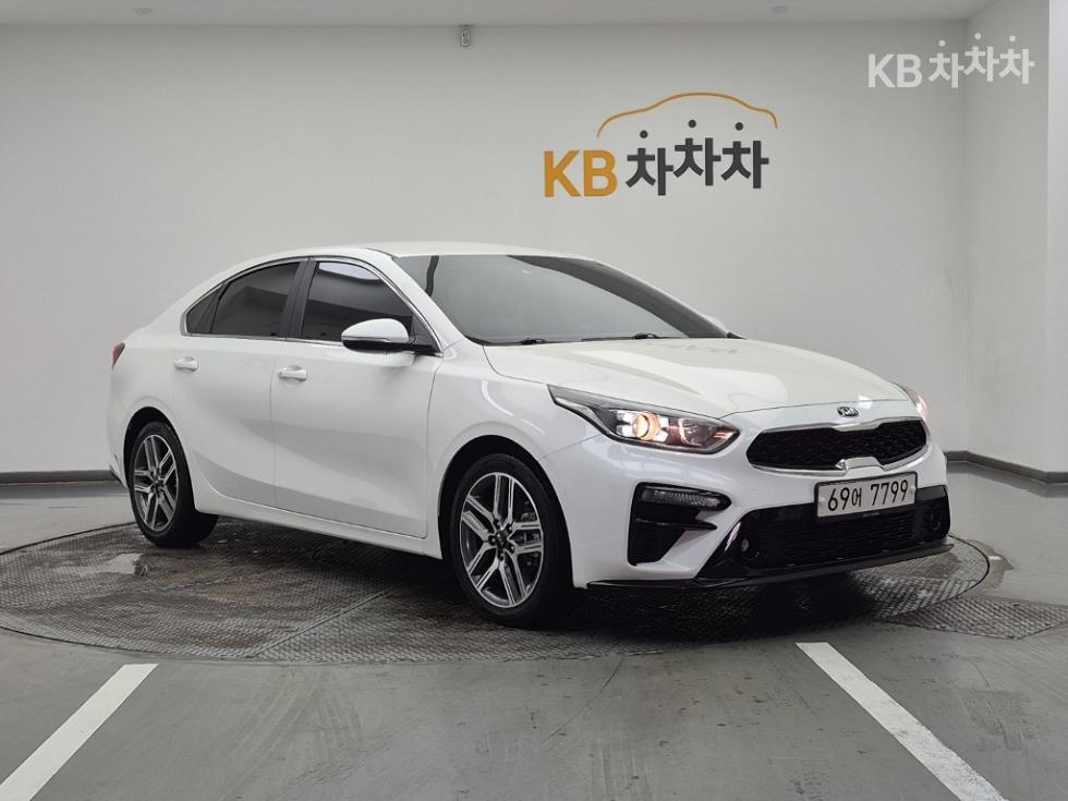 2019 - kia k3