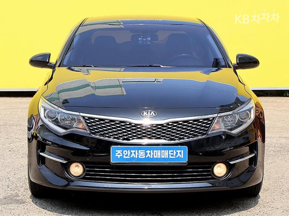 2018 kia k5
