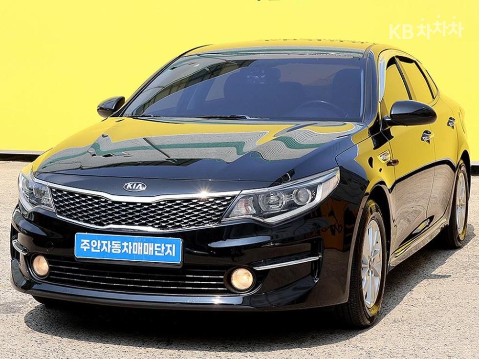 2018 - kia k5