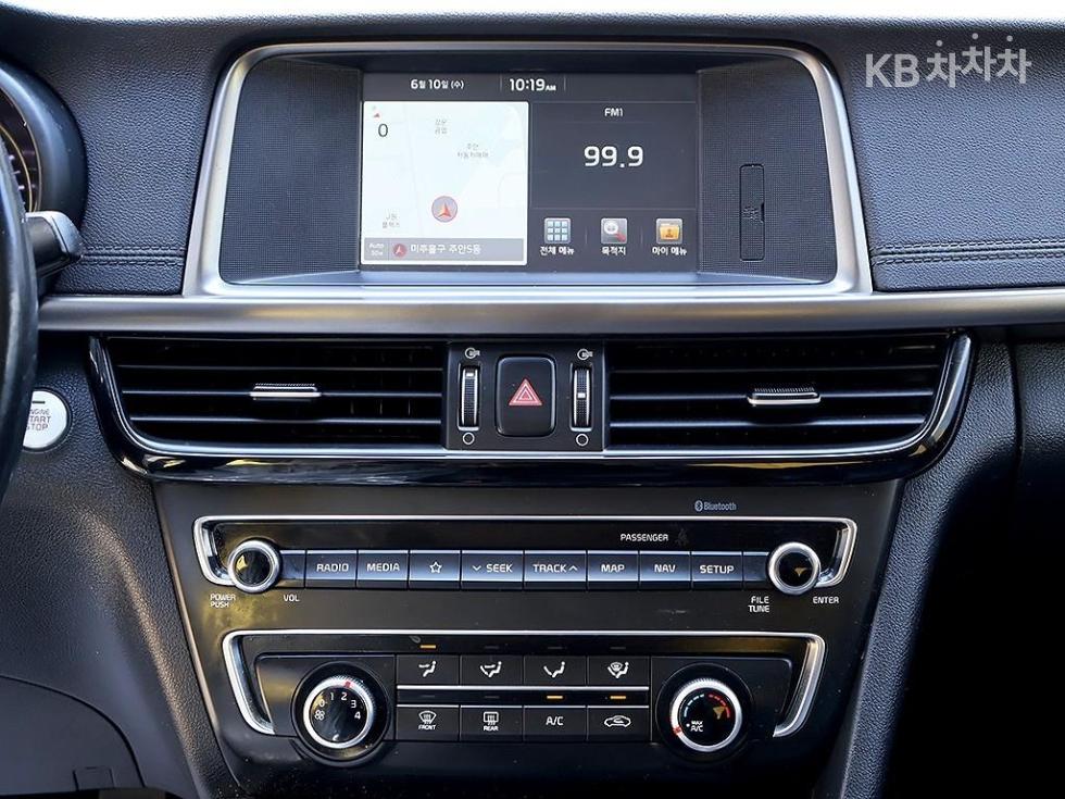 2018 - kia k5