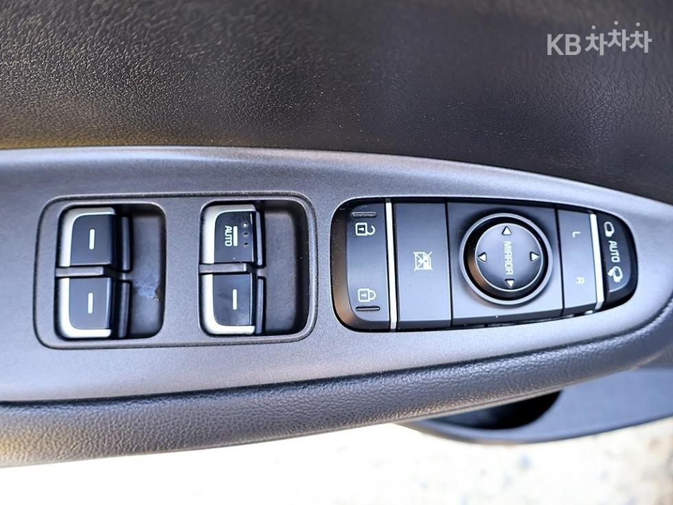 2018 - kia k5