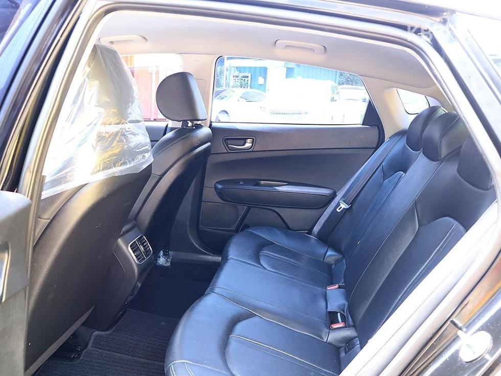 2018 - kia k5