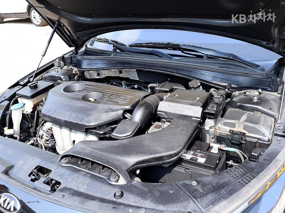 2018 - kia k5