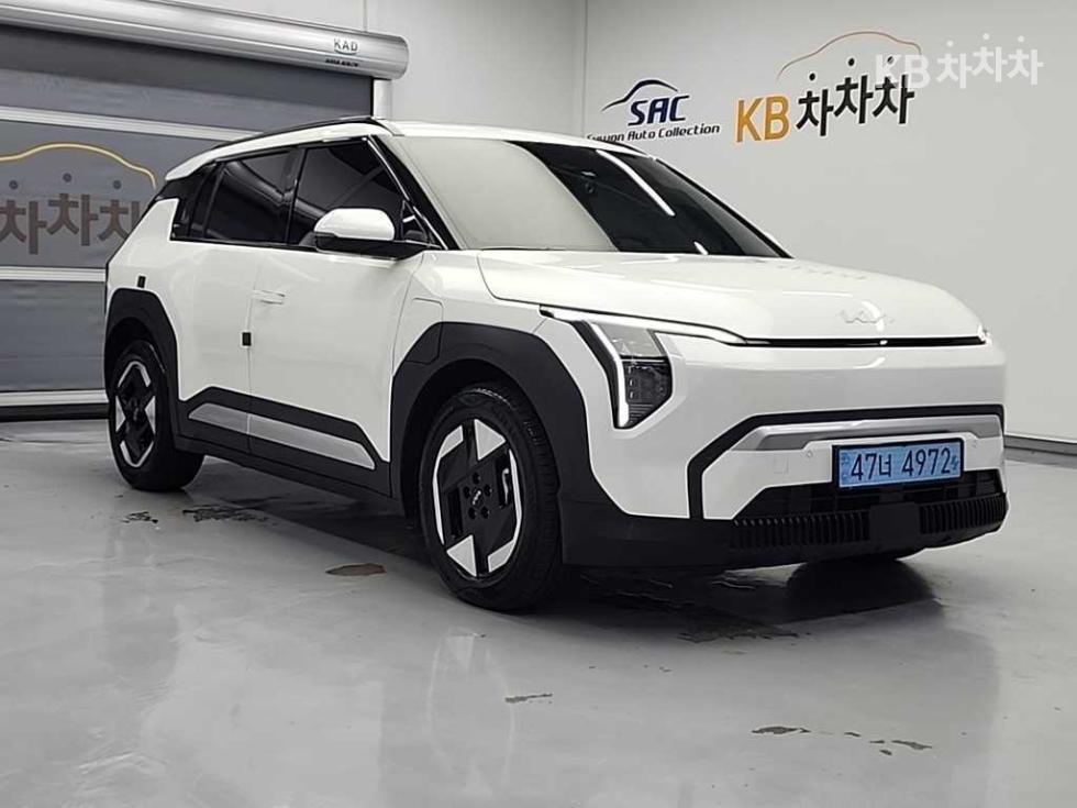 2025 - kia ev3