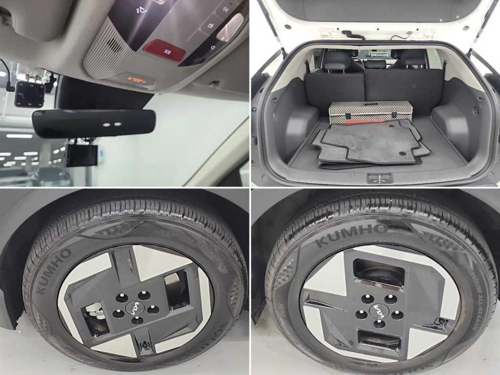 2025 - kia ev3