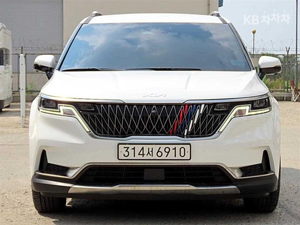 2022 kia carnival